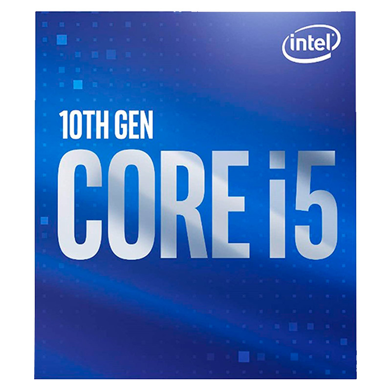 Procesador Intel Core i5-10400 2.9GHz