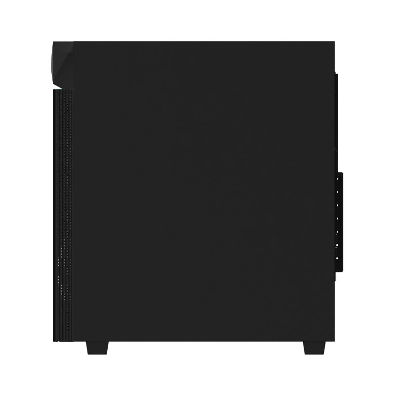 Case Gaming Gigabyte C200 GLASS RGB Media Torre Vidrio Templado ATX Negro (Sin Fuente)
