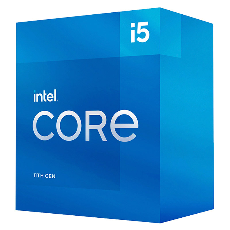 Procesador Intel Core i5-11400 2.6GHz 11th Gen