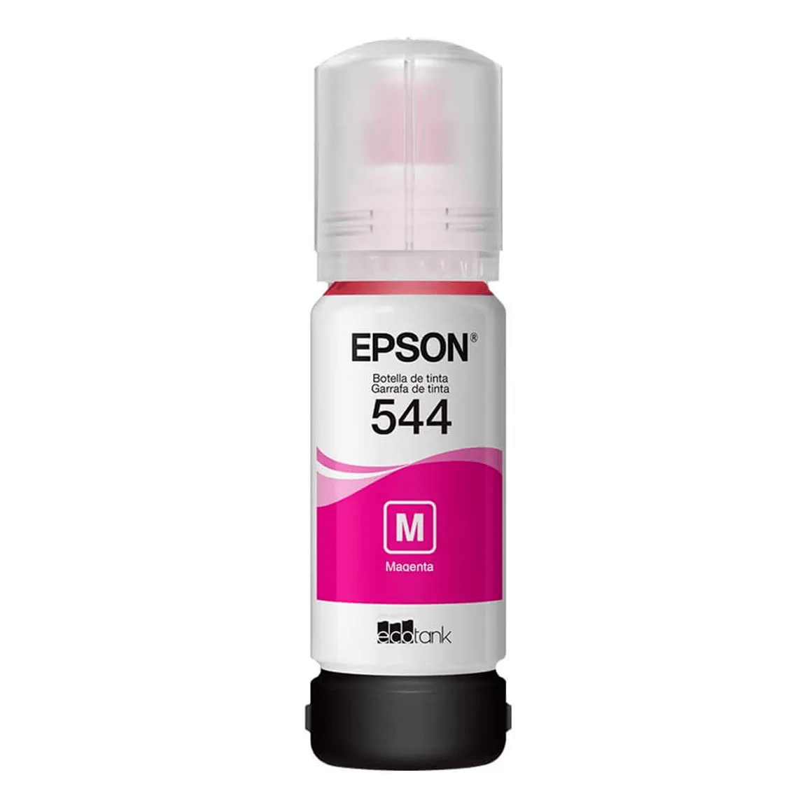 Botella de Tinta Epson T544 Magenta 65ml