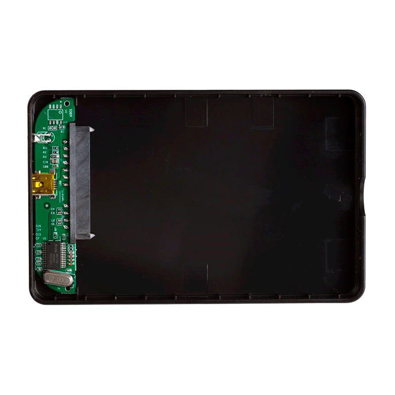 Enclosure 2.5" Argom SATA USB 3.0 Negro Toolfree