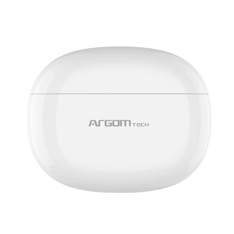 Audifonos Argom Bluetooth In-ear SkeiPods E55 Verde