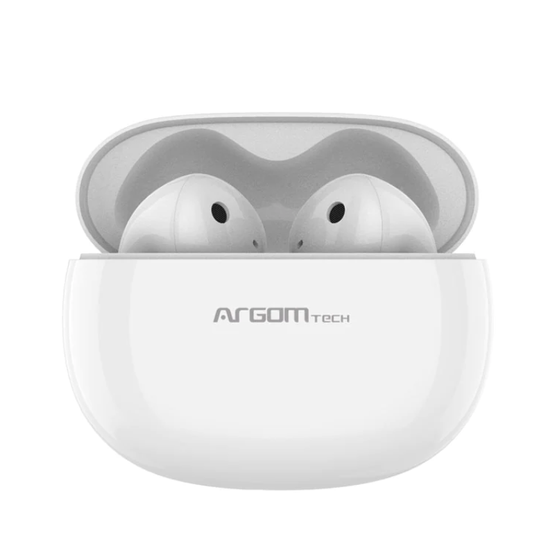 Audifonos Argom Bluetooth In-ear SkeiPods E55 Verde