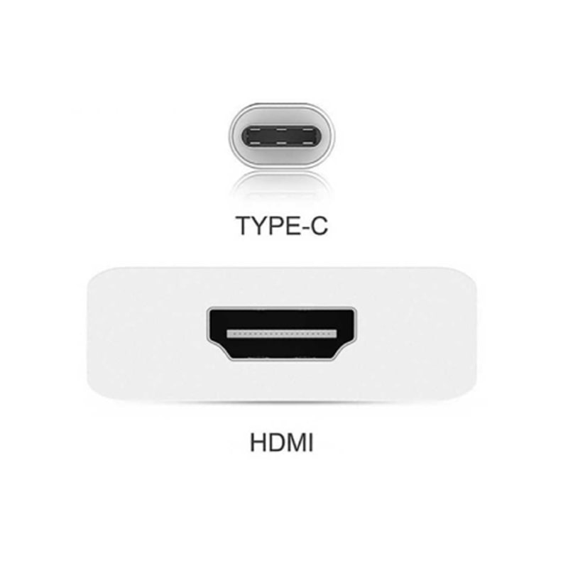 Adaptador AON Type C a HDMI