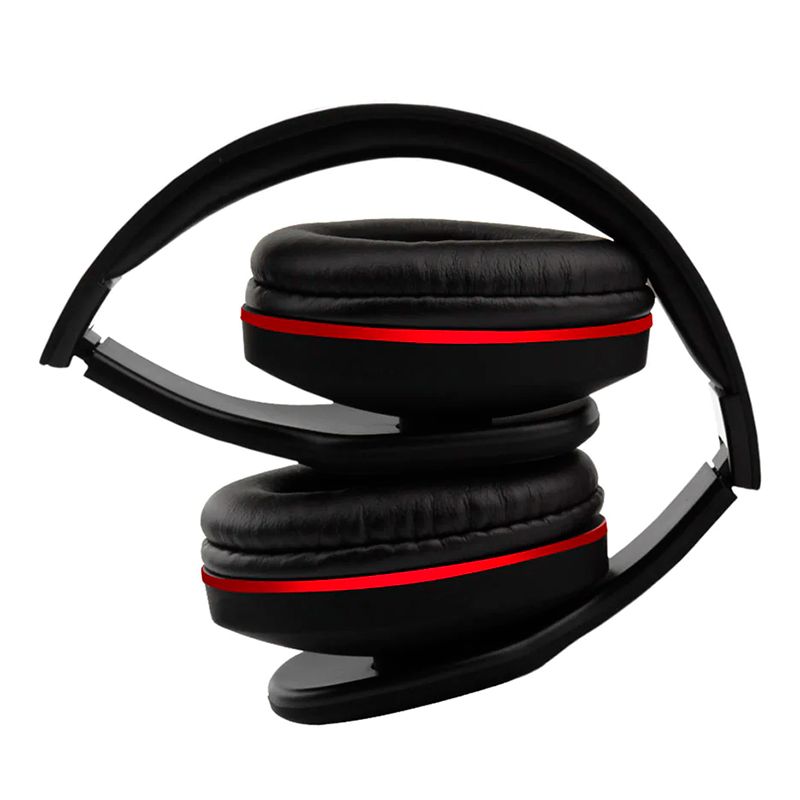 Audifonos Argom 3.5mm Tipo Headset Ultimate Sound Pulse con Micrófono Negro