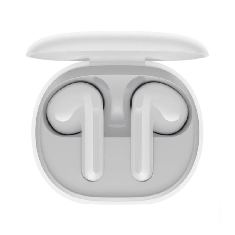 Audífonos Xiaomi Bluetooth In-ear Redmi Buds 4 Lite con Micrófono Blanco