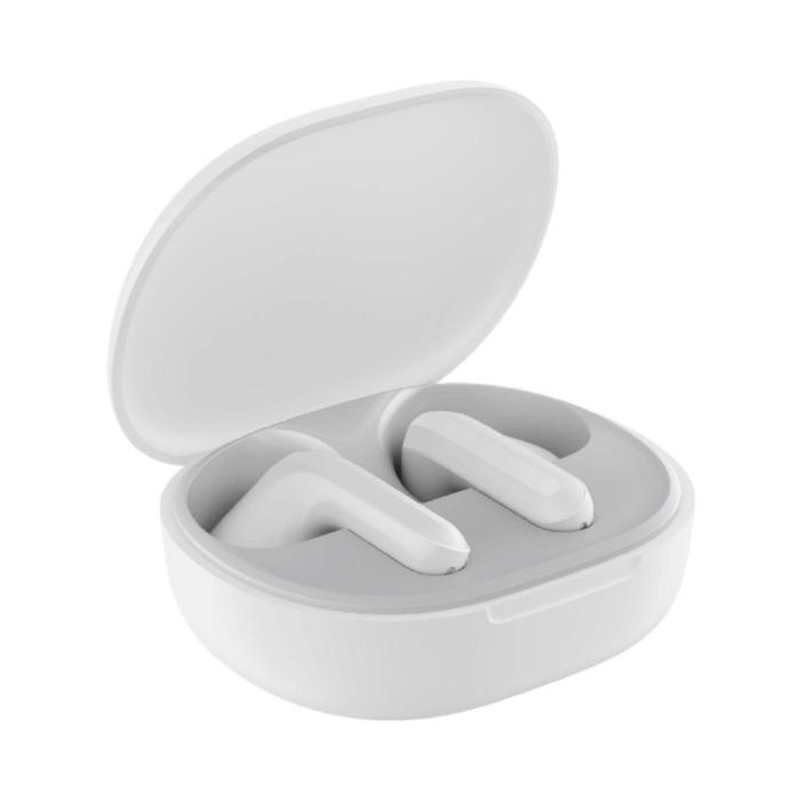Audífonos Xiaomi Bluetooth In-ear Redmi Buds 4 Lite con Micrófono Blanco