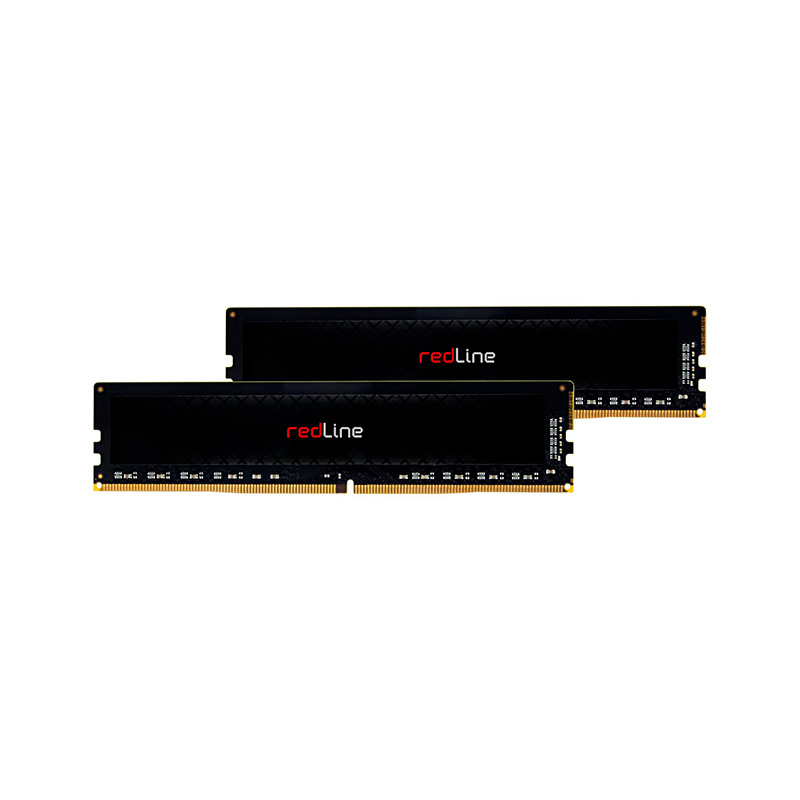 Memoria DDR5 DIMM 16GB Mushkin Redline 4800Mhz Disipador Integrado
