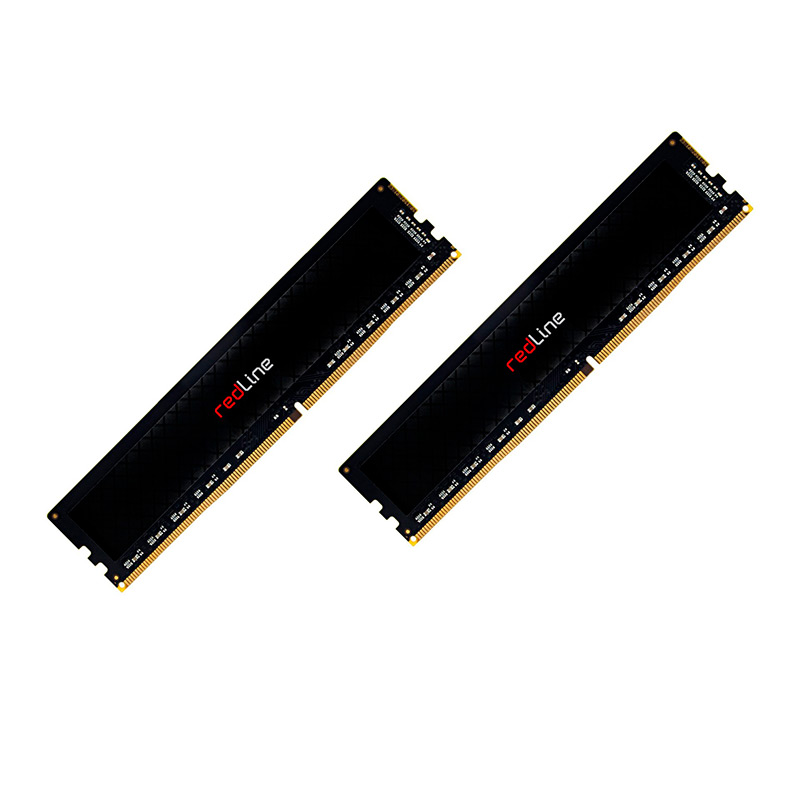 Memoria DDR5 DIMM 16GB Mushkin Redline 4800Mhz Disipador Integrado