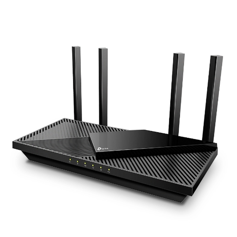 Router Tp-Link Archer AX55 Doble Banda AX3000 Wi-Fi 6 2402 Mbps
