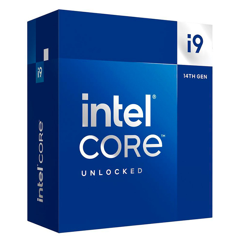 Procesador Intel Core i9-14900K 6 GHz 14th Gen