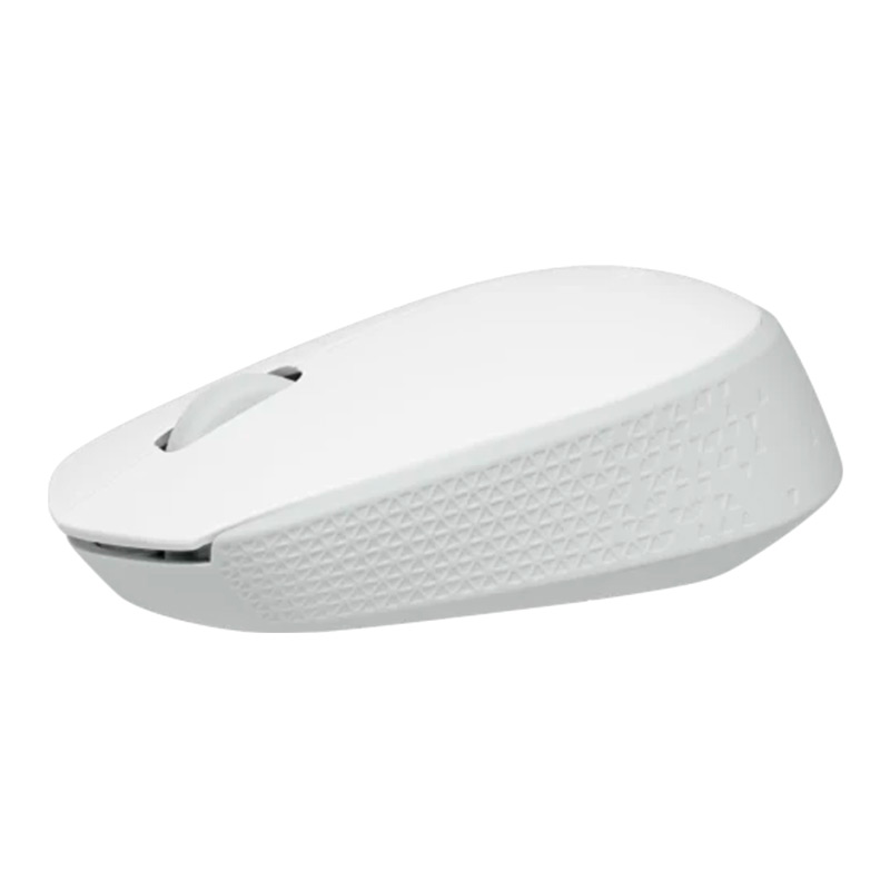 Mouse Inalámbrico Logitech M170 Óptico 1000DPI Blanco