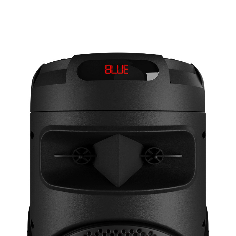 Bocina Bluetooth Klip Xtreme MagBlaster 2000W Negro