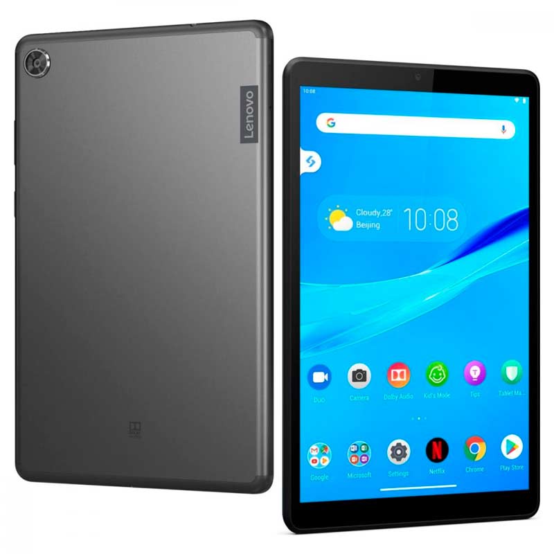 Tablet LenovoTab M8 TB-8506F 8" 5.0 MP 3GB 32GB Negro