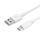 Cable USB-C a USB Agiler 1.2 Metros Blanco