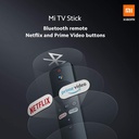Dispositivo Xiaomi Mi TV Stick Streaming y Video 1080p HDMI Wi-Fi