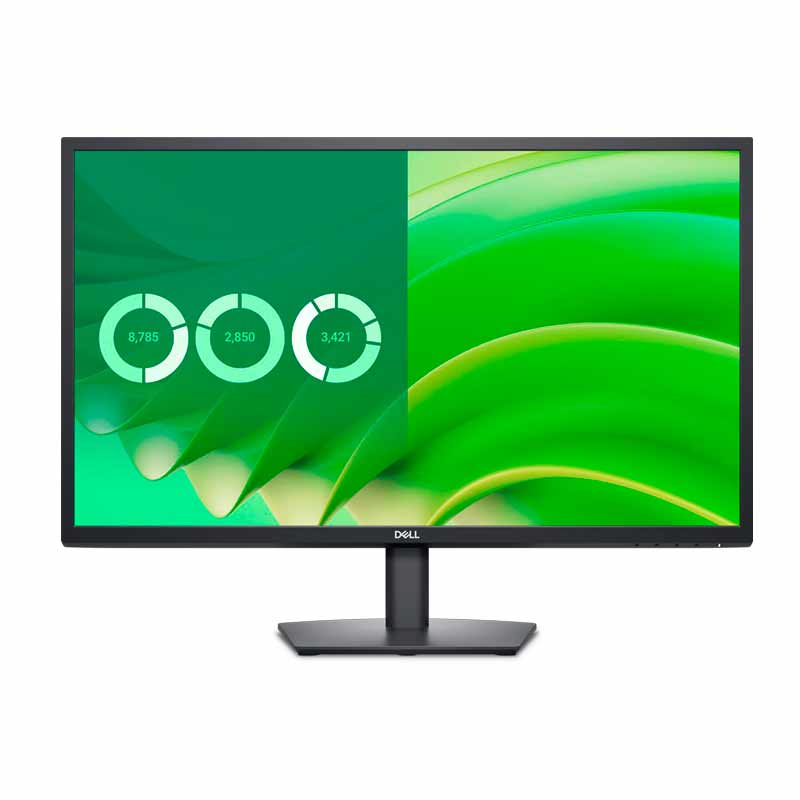 Monitor 27" LED Dell E2725H 1920x1080 75Hz VGA DP