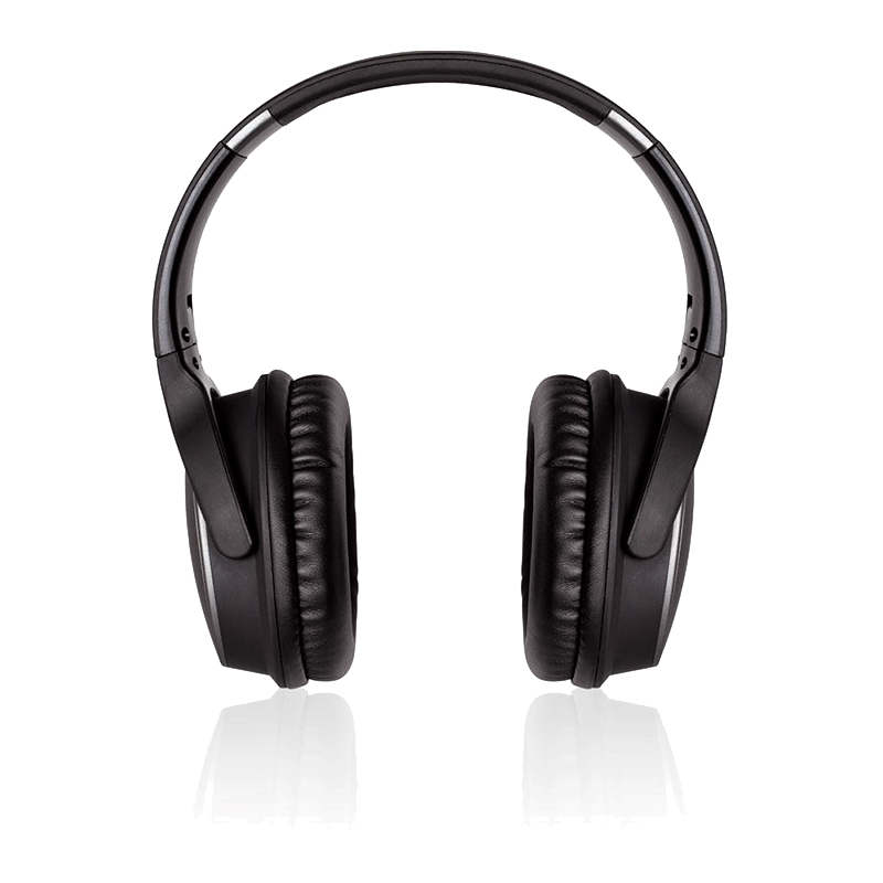 Audifonos Argom Bluetooth tipo Headset Ultimate Sound Confort Pro Negro ARG-HS-2680BK
