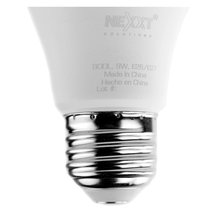 Bombilla Inteligente LED Nexxt Wi-Fi 110V Luz cálida