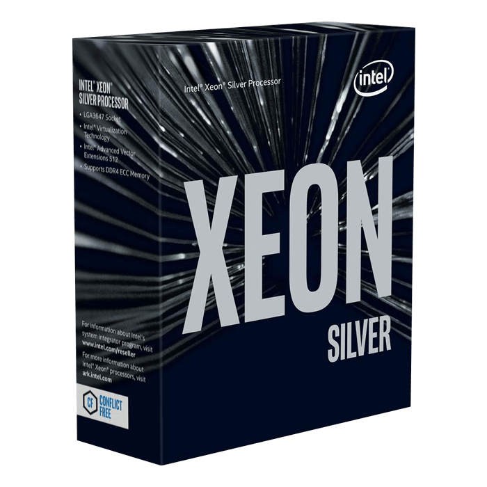 Procesador Intel Xeon Silver 4214 2.2 GHz 2da Gen Xeon Scalable