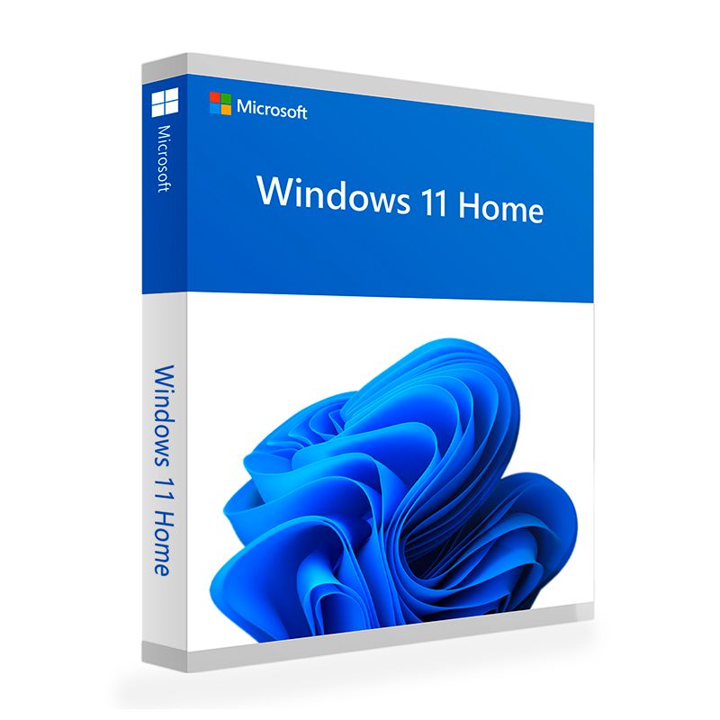 Licencia de Windows 11 Home 64 Bits OEM ***FISICA***