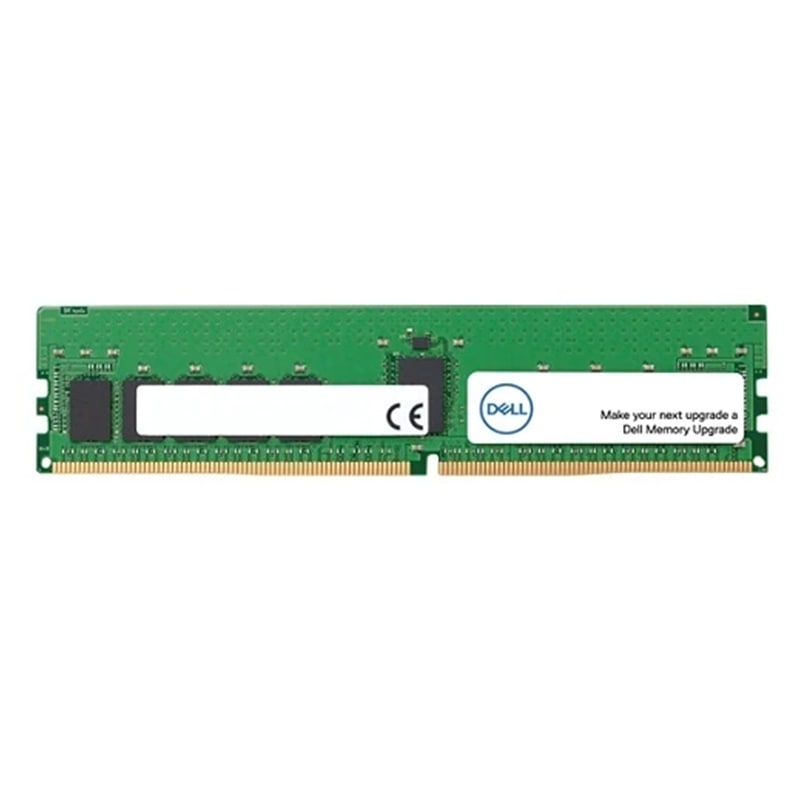 Memoria DDR4 RDIMM 16GB Dell 3200 MT/s ECC 2Rx8