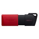 Memoria USB Kingston 128GB DataTraveler Exodia M 3.2 Rojo