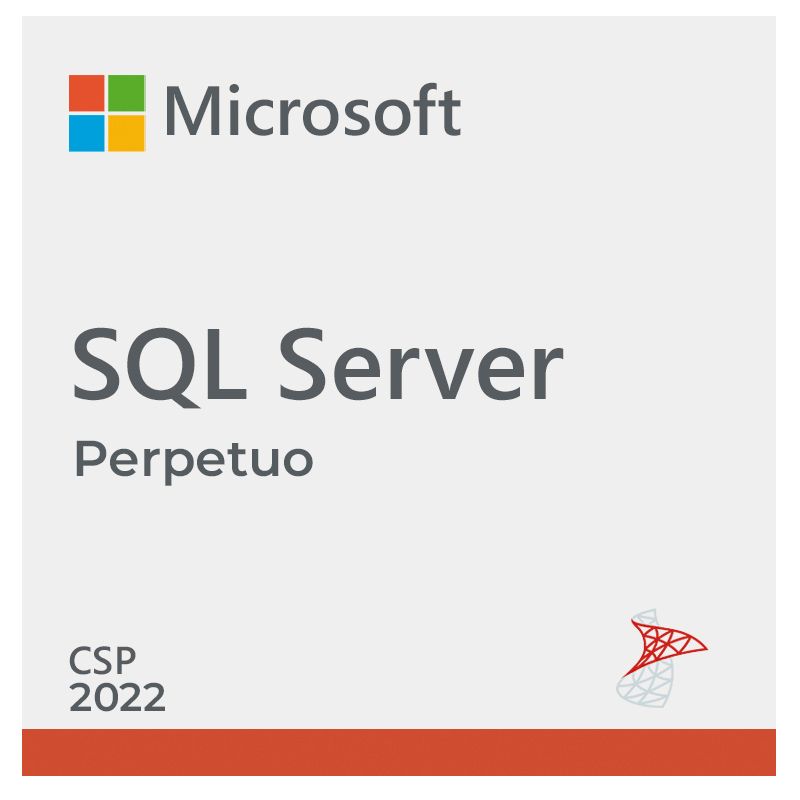 Licencia de SQL Server CAL 2022 por Usuario CSP Perpetuo
