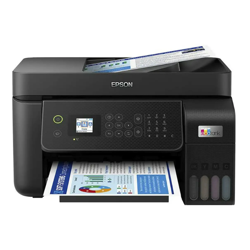 Impresora Epson Inyeccion Multifuncional EcoTank L5590 Wi-Fi