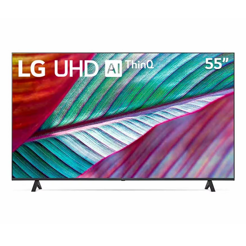 Televisor Smart TV LG UR78 55" 4K UHD ThinQ™AI