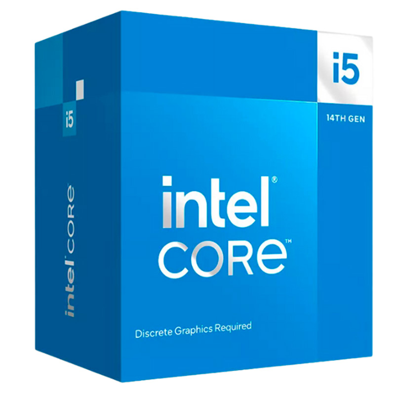 Procesador Intel Core i5-14400 1.8GHz 14th Gen