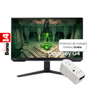 Monitor 25" LED Samsung Gaming Odyssey G4 1920x1080 240Hz HDMI DP
