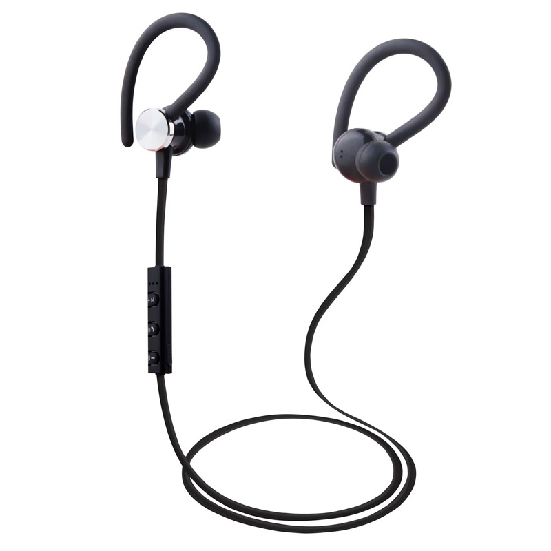 Audifonos Argom Bluetooth In-ear Ultimate Sound Edge Negro