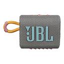 Bocina Bluetooth JBL Go 3 4.2W Gris