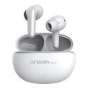Audífonos Argom Bluetooth In-ear Skeipods E20 Blanco