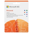 Licencia de Microsoft 365 Personal ESD 1 Año ***FISICA***