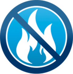 Regulador de voltaje Forza RJ45 1 salida - 110V  FVP-1201N