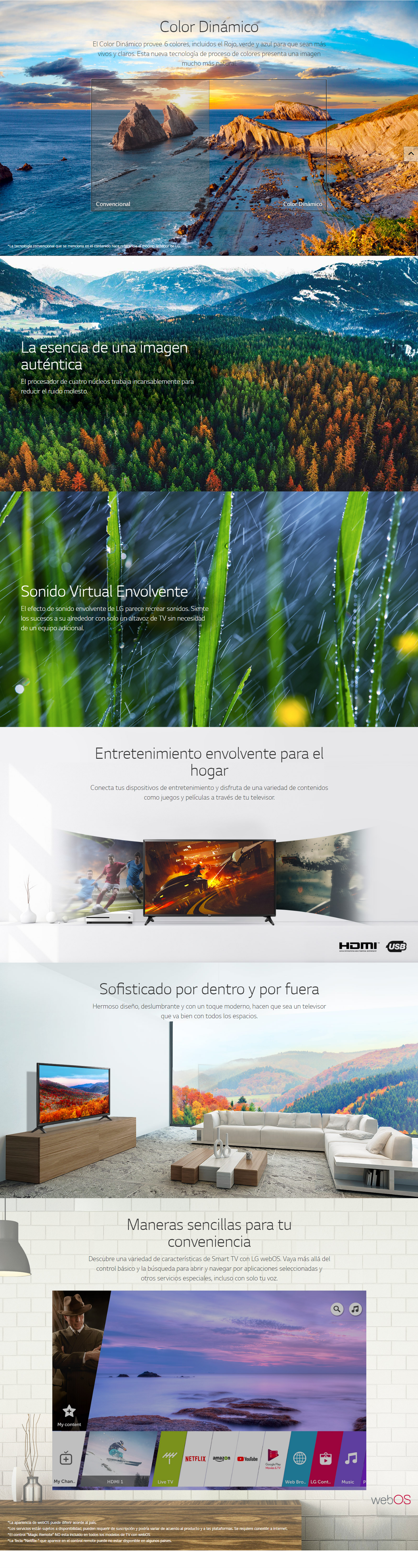 Odoo CMS - una imagen grande