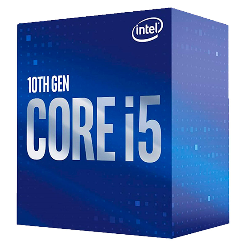 Procesador Intel Core i5-10400 2.9GHz