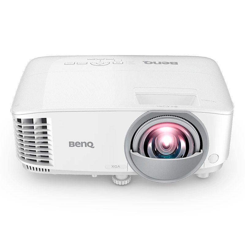 Proyector BenQ MX825STH DLP 3500 Lúmenes XGA 1024x768 Interactivo Tiro Corto