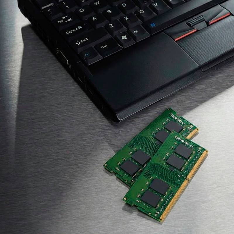 Memoria DDR4 SODIMM 16GB Kingston 3200MHz