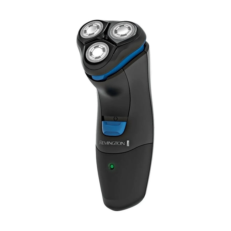 Combo Remington Rasuradora + Talladora Negro/Azul