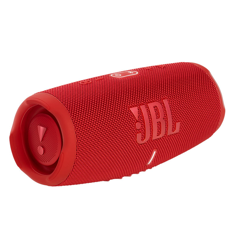 Bocina Bluetooth JBL Charge 5 40W Roja