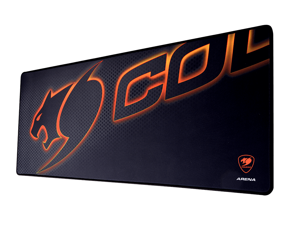 Mousepad Gaming Cougar Arena Black Extra Largo