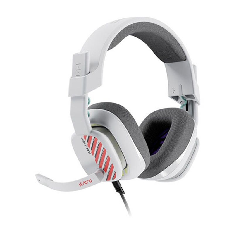 Audifonos tipo Headset ASTRO Gaming A10 Gen 2 3.5mm con Micrófono Blanco