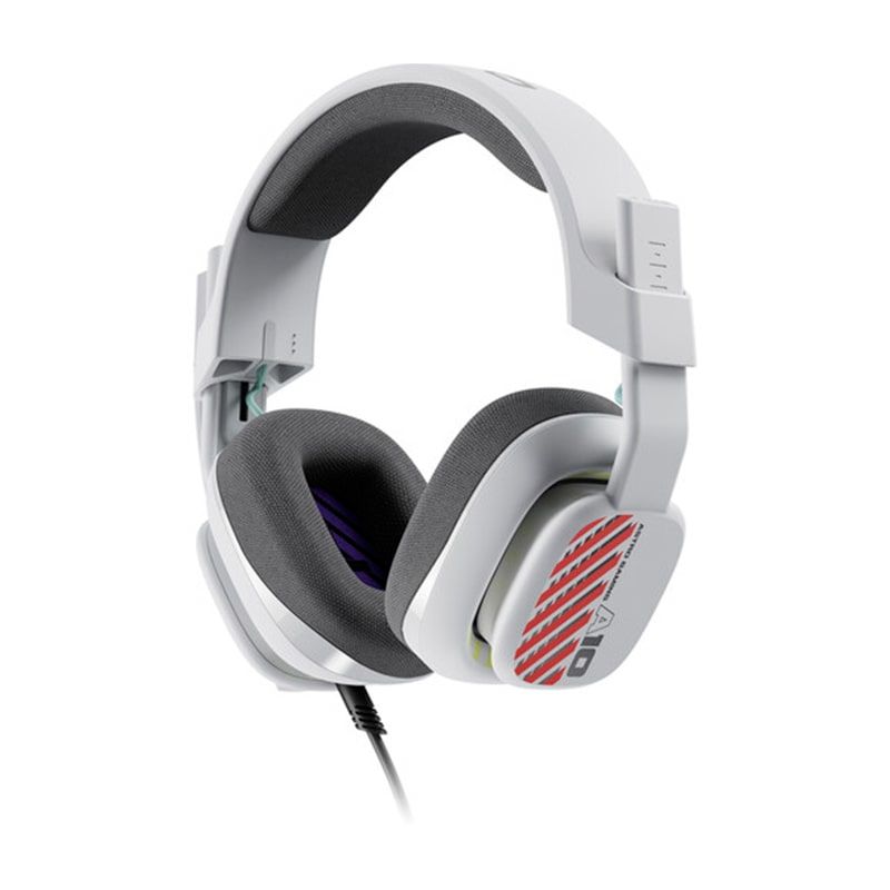 Audifonos tipo Headset ASTRO Gaming A10 Gen 2 3.5mm con Micrófono Blanco