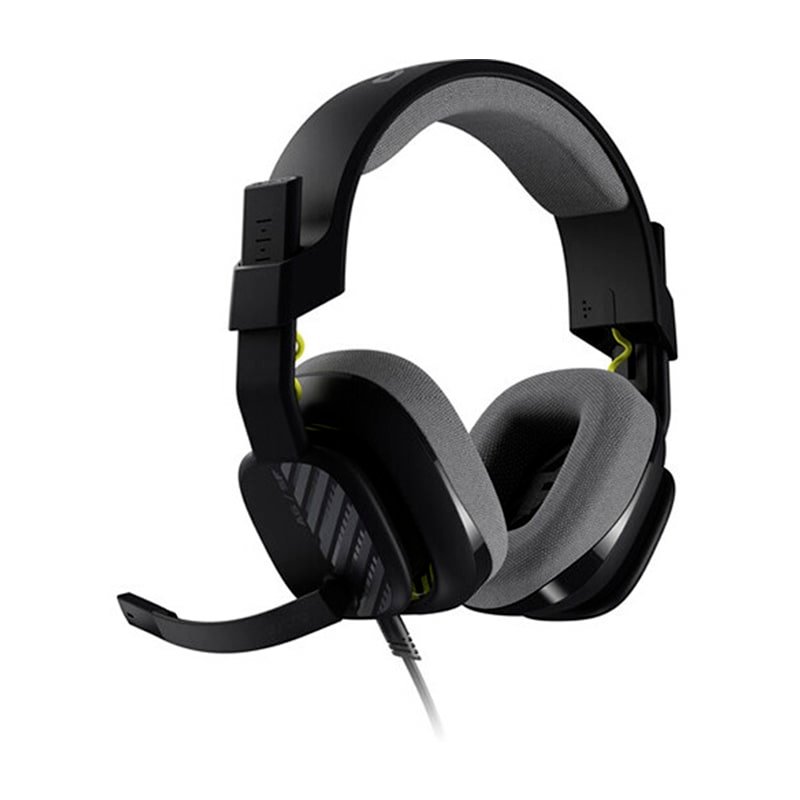 Audifonos tipo Headset ASTRO Gaming A10 Gen 2 3.5mm con Micrófono Negro