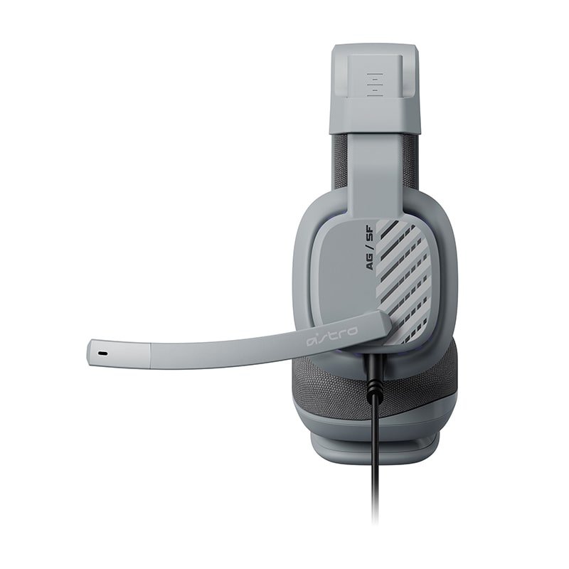 Audifonos tipo Headset Logitech ASTRO Gaming A10 Gen 2 3.5mm con Micrófono Gris