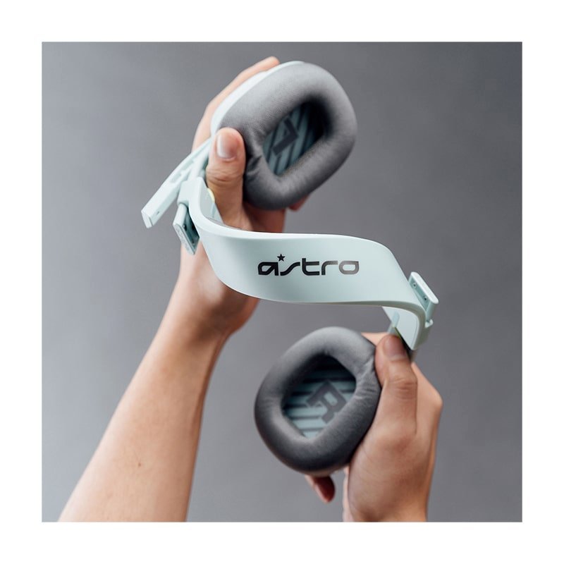 Audifonos tipo Headset Logitech ASTRO Gaming A10 Gen 2 3.5mm con Micrófono Verde