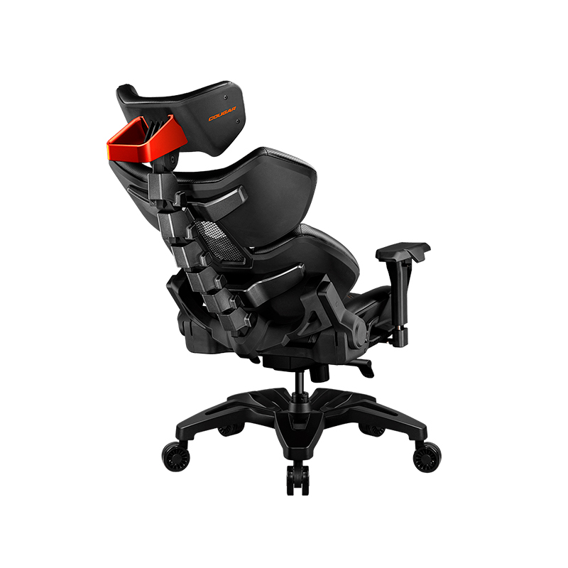 Silla Gaming Cougar Terminator Negro